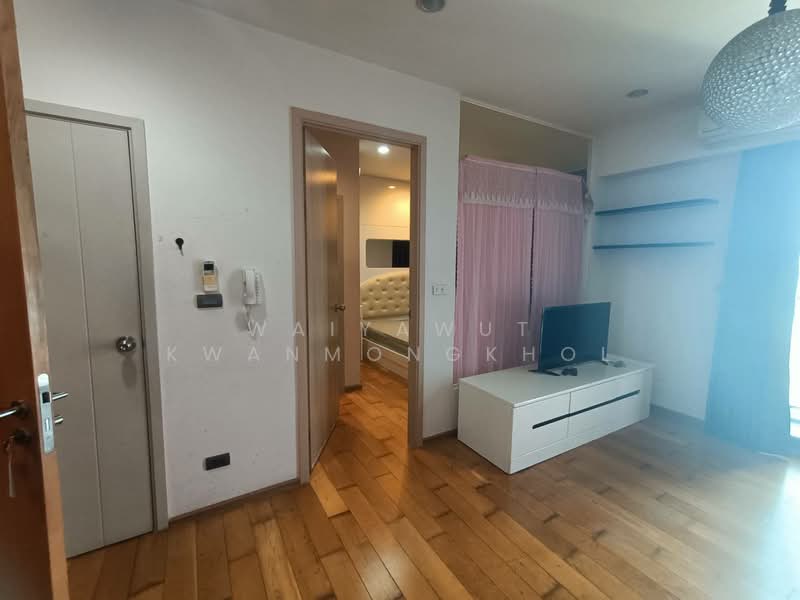 Fuse Sathorn-Taksin : ฟิวส์ สาทร-ตากสิน, กรุงเทพ, ถนนกรุงธนบุรี, บางลำภูล่าง, คลองสาน, กรุงเทพ, 35 ตร.ม., คอนโด ให้เช่า, โดย Waiyawut Kwanmongkhol, 500248934 - DDproperty.com