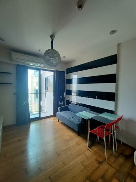 Fuse Sathorn-Taksin : ฟิวส์ สาทร-ตากสิน, กรุงเทพ, ถนนกรุงธนบุรี, บางลำภูล่าง, คลองสาน, กรุงเทพ, 35 ตร.ม., คอนโด ให้เช่า, โดย Waiyawut Kwanmongkhol, 500248934 - DDproperty.com