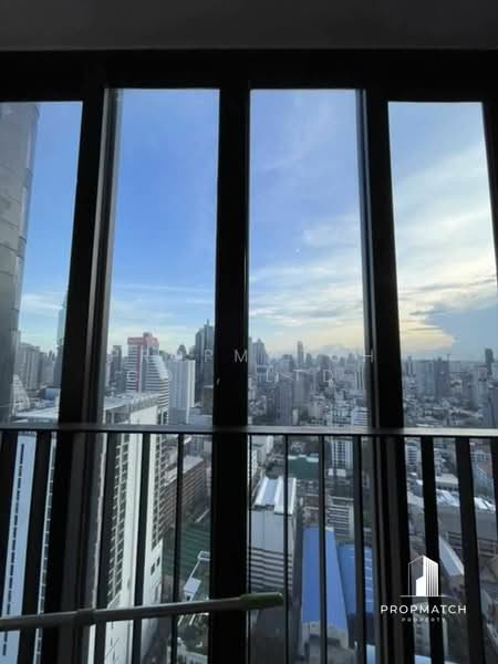 ASHTON Chula-Silom, Bangkok, Rama 4 Road, Si Phraya, Bang Rak, Bangkok, 1 Bedroom, 34 sqm, Condo For Sale, by PROPMATCH CO., LTD., 500248937 - DDproperty.com