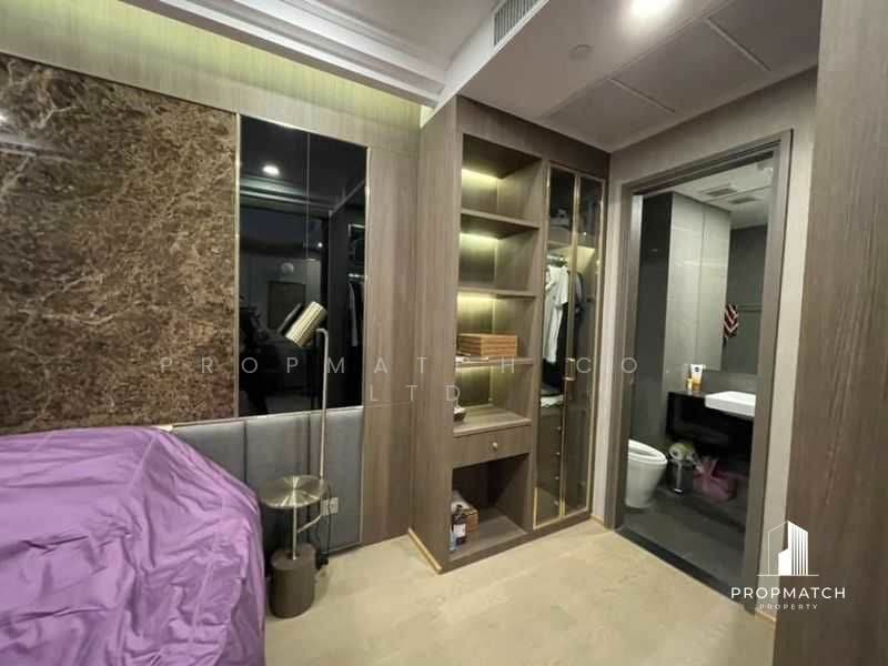 ASHTON Chula-Silom, Bangkok, Rama 4 Road, Si Phraya, Bang Rak, Bangkok, 1 Bedroom, 34 sqm, Condo For Sale, by PROPMATCH CO., LTD., 500248937 - DDproperty.com