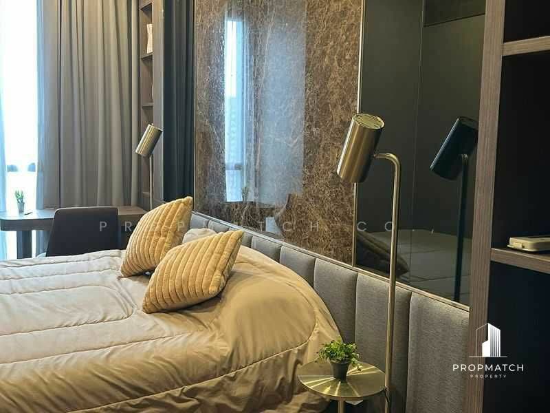 ASHTON Chula-Silom, Bangkok, Rama 4 Road, Si Phraya, Bang Rak, Bangkok, 1 Bedroom, 34 sqm, Condo For Sale, by PROPMATCH CO., LTD., 500248937 - DDproperty.com