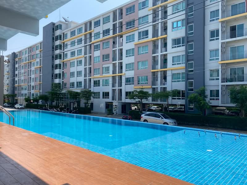 For Sale - Be Condo Phaholyothin, Pathum Thani