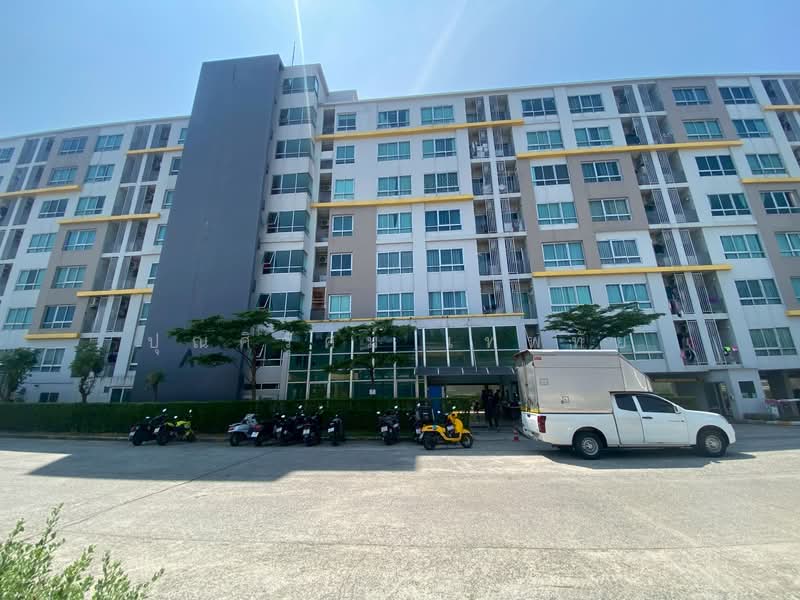 For Sale - Be Condo Phaholyothin, Pathum Thani