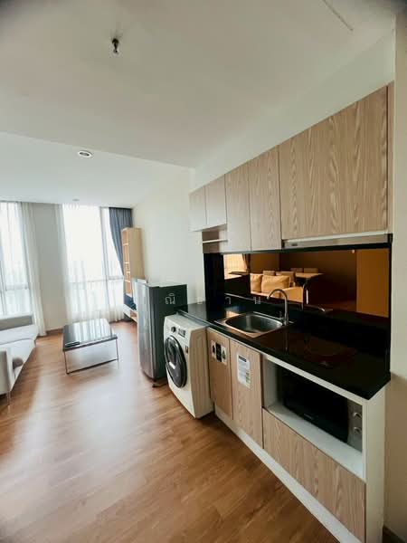 UP Ekamai, Bangkok, Soi Sukhumvit 63, Khlong Tan Nua, Watthana, Bangkok, 1 Bedroom, 59 sqm, Condo For Sale, by ปณิธาน, 500248941 - DDproperty.com