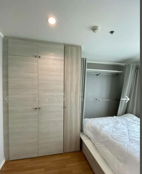 Lumpini Park Rama 9-Ratchada, Bangkok, 888 Chaturathit Road, Bang Kapi, Huai Khwang, Bangkok, 1 Bedroom, 30 sqm, Condo For Rent, by Airada Parasarn, 500248942 - DDproperty.com
