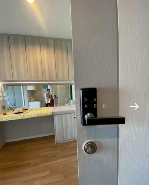 Lumpini Park Rama 9-Ratchada, Bangkok, 888 Chaturathit Road, Bang Kapi, Huai Khwang, Bangkok, 1 Bedroom, 30 sqm, Condo For Rent, by Airada Parasarn, 500248942 - DDproperty.com