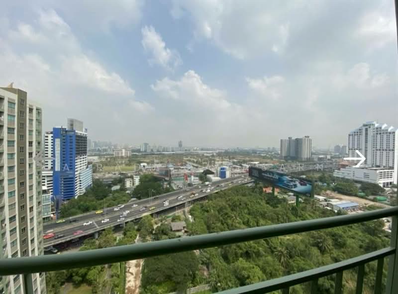 Lumpini Park Rama 9-Ratchada, Bangkok, 888 Chaturathit Road, Bang Kapi, Huai Khwang, Bangkok, 1 Bedroom, 30 sqm, Condo For Rent, by Airada Parasarn, 500248942 - DDproperty.com