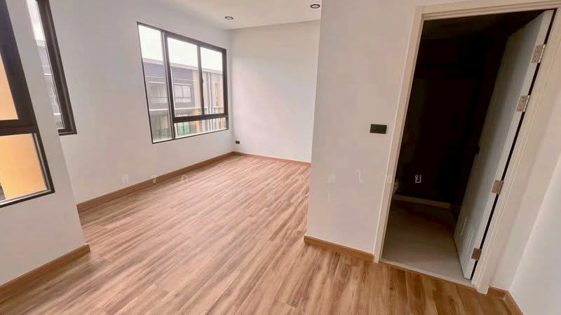 Patio วัชรพล-รามอินทรา, Bangkok, Tha Rang, Bang Khen, Bangkok, 3 Bedrooms, 180 sqm, Townhouse For Rent, by สรภพ ยอดไชย (สีฝุ่น), 500248944 - DDproperty.com