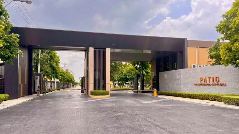 Patio วัชรพล-รามอินทรา, กรุงเทพ, ท่าแร้ง, บางเขน, กรุงเทพ, 180 ตร.ม., ทาวน์เฮ้าส์ ให้เช่า, โดย สรภพ ยอดไชย (สีฝุ่น), 500248944 - DDproperty.com