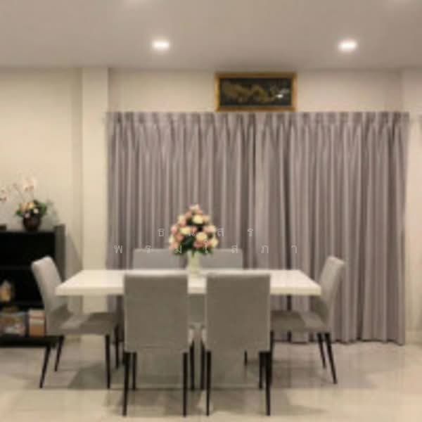 Centro Ramindra-Chatuchot, Bangkok, 4 Kanchanaphisek Road, O-Ngoen, Sai Mai, Bangkok, 4 Bedrooms, 196 sqm, Single Detached House For Sale, by ธนสร พรมโสภา, 500248945 - DDproperty.com