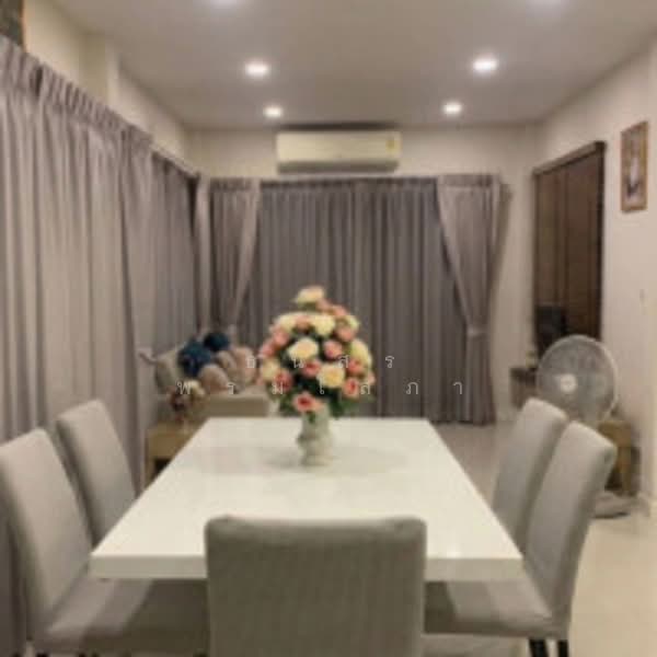 Centro Ramindra-Chatuchot, Bangkok, 4 Kanchanaphisek Road, O-Ngoen, Sai Mai, Bangkok, 4 Bedrooms, 196 sqm, Single Detached House For Sale, by ธนสร พรมโสภา, 500248945 - DDproperty.com
