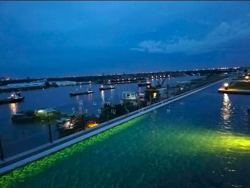 Supalai Prima Riva : ศุภาลัย พรีมา ริวา (Residential), กรุงเทพ, ถนนพระราม 3, ช่องนนทรี, ยานนาวา, กรุงเทพ, 62 ตร.ม., คอนโด ขาย, โดย พิมพ์จิตตา วิรชญาณันท์, 500248946 - DDproperty.com