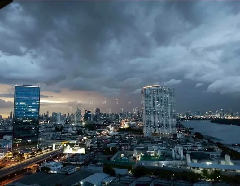 Supalai Prima Riva (Residential), Bangkok, Rama 3 Road, Chong Nonsi, Yan Nawa, Bangkok, 1 Bedroom, 62 sqm, Condo For Sale, by พิมพ์จิตตา วิรชญาณันท์, 500248946 - DDproperty.com