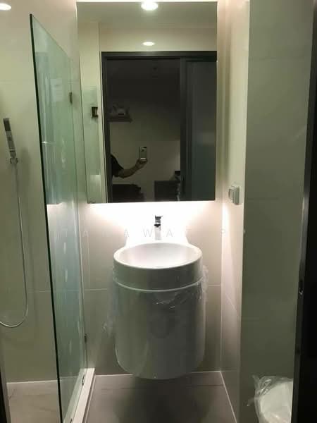 Rhythm Asoke, Bangkok, 299 Asoke - Dindaeng Road, Makkasan, Ratchathewi, Bangkok, Studio, 23 sqm, Condo For Rent, by Tanawat PP, 500248949 - DDproperty.com