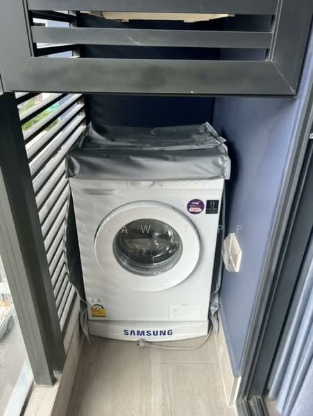 One9Five Asoke-Rama 9, Bangkok, 195 Soi Rama 9 Soi 5, Huai Khwang, Huai Khwang, Bangkok, 1 Bedroom, 36 sqm, Condo For Rent, by Tanawat PP, 500248951 - DDproperty.com