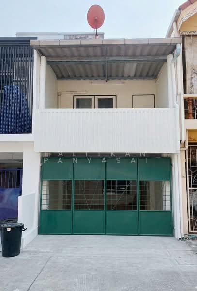 Townhouse soi Onnut 50, Bangkok, สุขุมวิท77, Suan Luang, Suan Luang, Bangkok, 2 Bedrooms, 110 sqm, Townhouse For Rent, by Lalitkan Panyasai, 500248954 - DDproperty.com