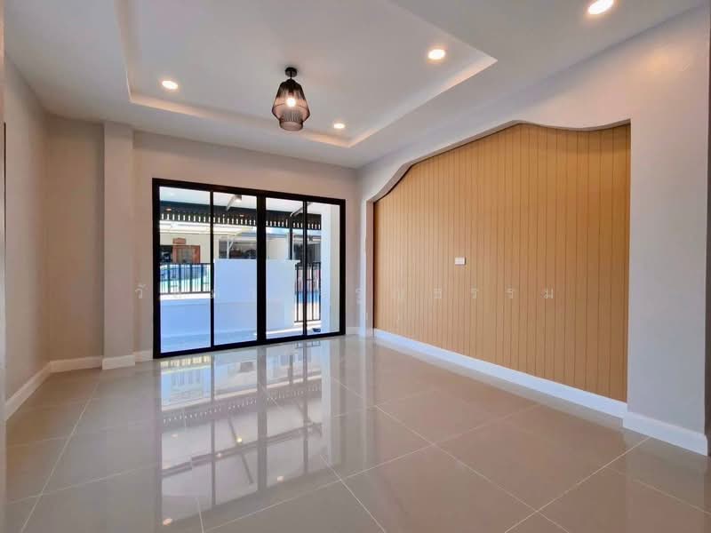 Ausara Bangbuathong, Nonthaburi, Bang Rak Pattana, Bang Bua Thong, Nonthaburi, 3 Bedrooms, 125 sqm, Townhouse For Sale, by Wanlapa Charoonthum, 500248955 - DDproperty.com
