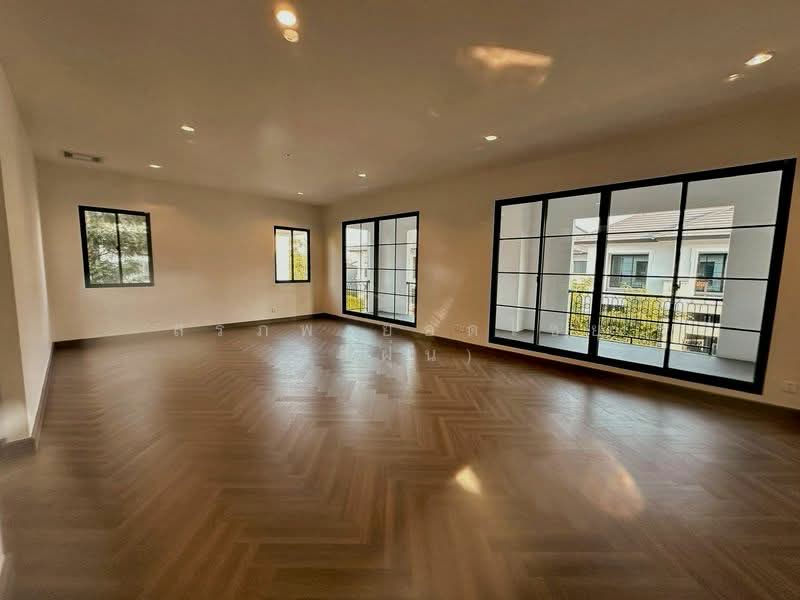 The Palm Residences Watcharapol, Bangkok, 298 Watcharapol Road, Tha Rang, Bang Khen, Bangkok, 4 Bedrooms, 409 sqm, Single Detached House For Rent, by สรภพ ยอดไชย (สีฝุ่น), 500248956 - DDproperty.com