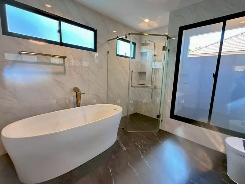 The Palm Residences Watcharapol : เดอะ ปาล์ม เรสซิเดนเซส วัชรพล, กรุงเทพ, 298 ถ. วัชรพล, ท่าแร้ง, บางเขน, กรุงเทพ, 409 ตร.ม., บ้านเดี่ยว ให้เช่า, โดย สรภพ ยอดไชย (สีฝุ่น), 500248956 - DDproperty.com