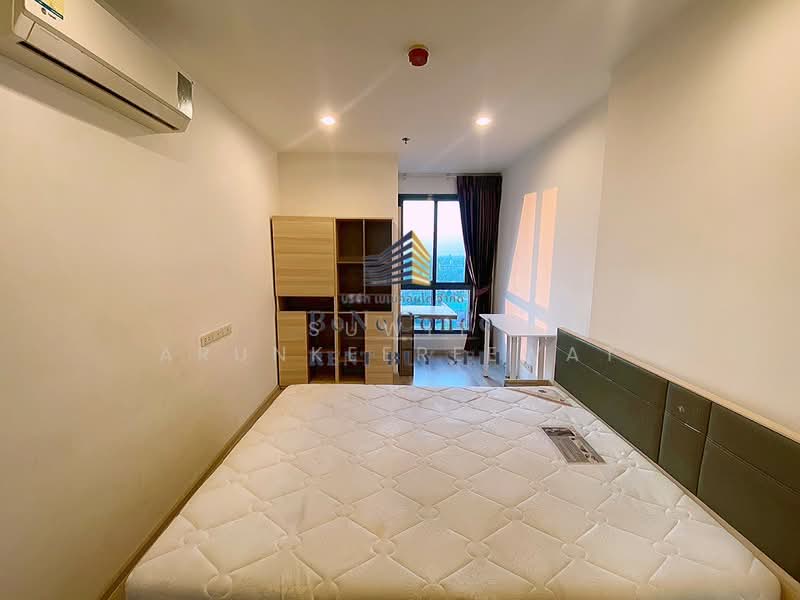 IDEO Mobi Charan Interchange, Bangkok, 531 Charansanitwong Road, Bang Khun Sri, Bangkok Noi, Bangkok, 1 Bedroom, 34 sqm, Condo For Rent, by Suwit Arunkeereewat, 500248959 - DDproperty.com