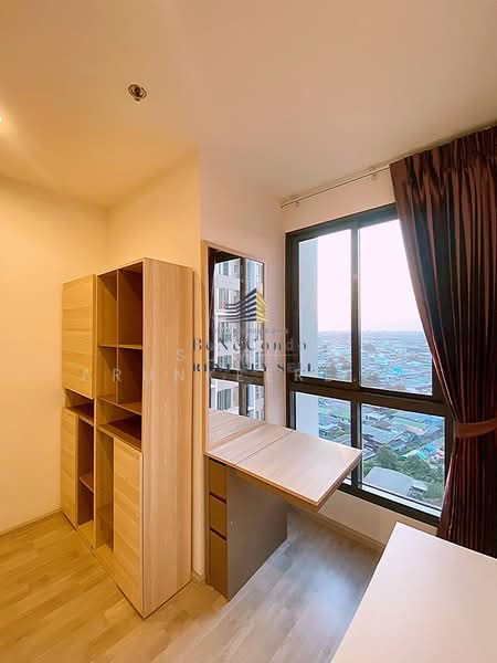 IDEO Mobi Charan Interchange, Bangkok, 531 Charansanitwong Road, Bang Khun Sri, Bangkok Noi, Bangkok, 1 Bedroom, 34 sqm, Condo For Rent, by Suwit Arunkeereewat, 500248959 - DDproperty.com