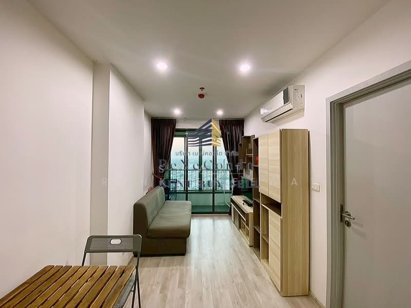 IDEO Mobi Charan Interchange, Bangkok, 531 Charansanitwong Road, Bang Khun Sri, Bangkok Noi, Bangkok, 1 Bedroom, 34 sqm, Condo For Rent, by Suwit Arunkeereewat, 500248959 - DDproperty.com
