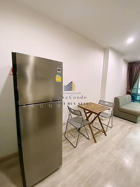 IDEO Mobi Charan Interchange, Bangkok, 531 Charansanitwong Road, Bang Khun Sri, Bangkok Noi, Bangkok, 1 Bedroom, 34 sqm, Condo For Rent, by Suwit Arunkeereewat, 500248959 - DDproperty.com