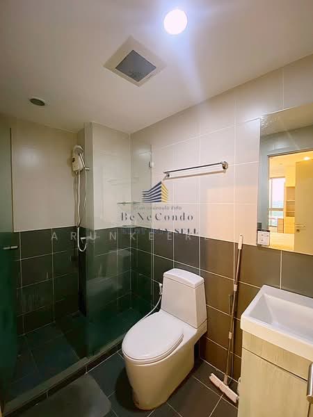 IDEO Mobi Charan Interchange, Bangkok, 531 Charansanitwong Road, Bang Khun Sri, Bangkok Noi, Bangkok, 1 Bedroom, 34 sqm, Condo For Rent, by Suwit Arunkeereewat, 500248959 - DDproperty.com