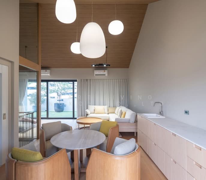 Baanbaan Vibhavadi 20, Bangkok, Soi Vibhavadi 20, Chatuchak, Chatuchak, Bangkok, 5 Bedrooms, 620 sqm, Single Detached House For Rent, by Smart Living Bangkok Co.,Ltd., 500248962 - DDproperty.com