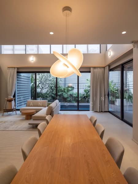 Baanbaan Vibhavadi 20, Bangkok, Soi Vibhavadi 20, Chatuchak, Chatuchak, Bangkok, 5 Bedrooms, 620 sqm, Single Detached House For Rent, by Smart Living Bangkok Co.,Ltd., 500248962 - DDproperty.com