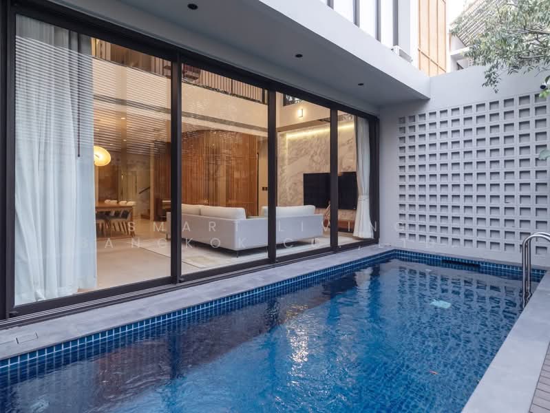 Baanbaan Vibhavadi 20, Bangkok, Soi Vibhavadi 20, Chatuchak, Chatuchak, Bangkok, 5 Bedrooms, 620 sqm, Single Detached House For Rent, by Smart Living Bangkok Co.,Ltd., 500248962 - DDproperty.com