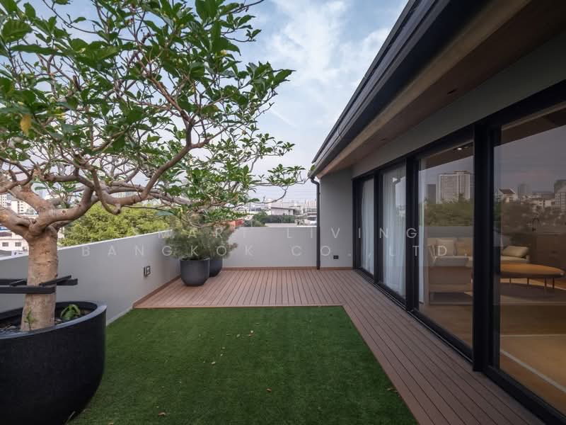 บ้าน บ้าน วิภาวดี 20 (Baanbaan Vibhavadi 20), กรุงเทพ, Soi Vibhavadi 20, จตุจักร, จตุจักร, กรุงเทพ, 620 ตร.ม., บ้านเดี่ยว ขาย, โดย Smart Living Bangkok Co.,Ltd., 500248965 - DDproperty.com