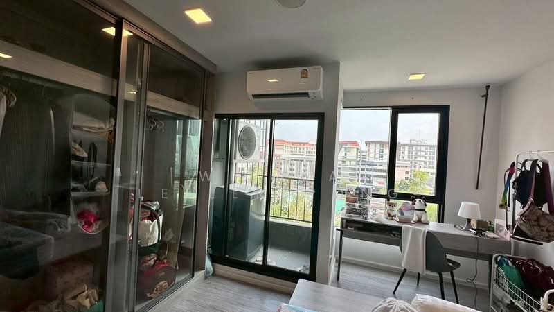 Kave Ava, Pathum Thani, 100 Khlong Luang Road, Khlong Nung, Khlong Luang, Pathum Thani, Studio, 24 sqm, Condo For Sale, by Wipada Leelerdpong, 500248970 - DDproperty.com