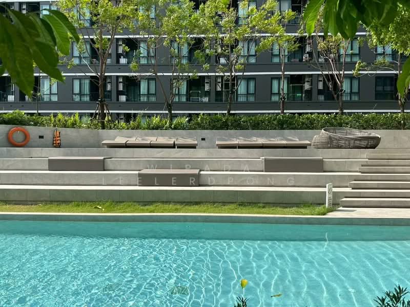 Kave Ava, Pathum Thani, 100 Khlong Luang Road, Khlong Nung, Khlong Luang, Pathum Thani, Studio, 24 sqm, Condo For Sale, by Wipada Leelerdpong, 500248970 - DDproperty.com