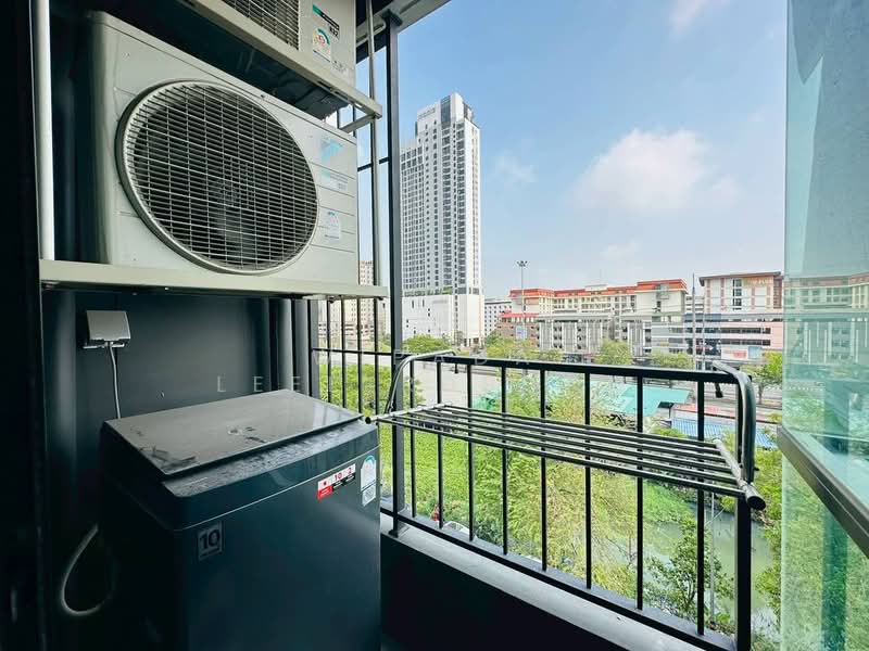 Kave Ava, Pathum Thani, 100 Khlong Luang Road, Khlong Nung, Khlong Luang, Pathum Thani, Studio, 24 sqm, Condo For Sale, by Wipada Leelerdpong, 500248970 - DDproperty.com