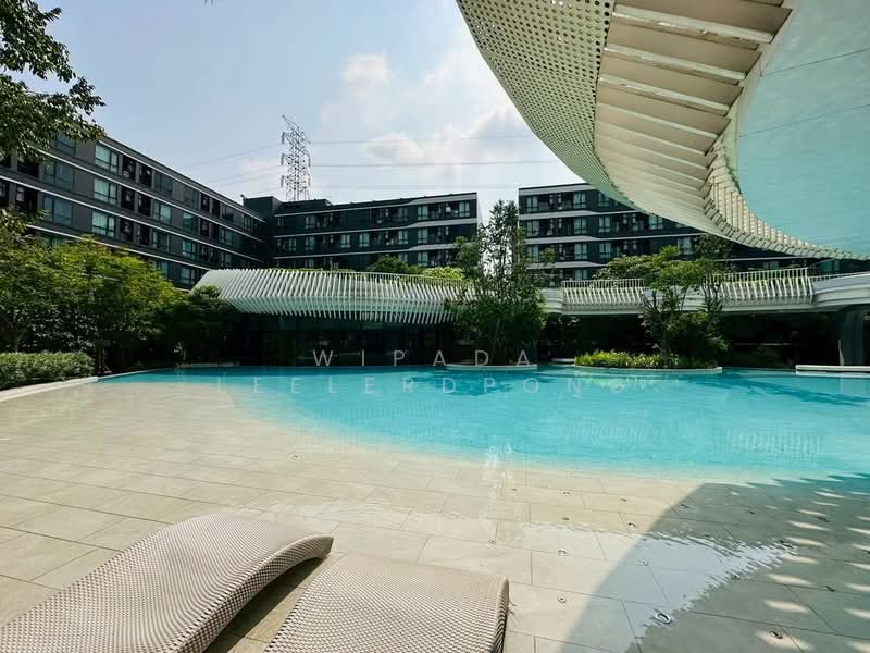 Kave Ava, Pathum Thani, 100 Khlong Luang Road, Khlong Nung, Khlong Luang, Pathum Thani, Studio, 24 sqm, Condo For Sale, by Wipada Leelerdpong, 500248970 - DDproperty.com