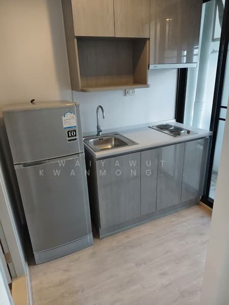 IDEO Sathorn Tha Phra, Bangkok, 221 Ratchaphruek Road, Bukkalo, Thon Buri, Bangkok, Studio, 22 sqm, Condo For Rent, by Waiyawut Kwanmongkhol, 500248973 - DDproperty.com