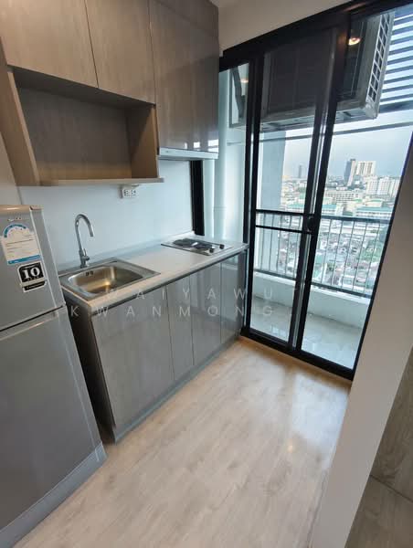 IDEO Sathorn Tha Phra : ไอดีโอ สาทร-ท่าพระ, กรุงเทพ, 221 ถนน ราชพฤกษ์ แขวงบุคคโล เขตธนบุรี กรุงเทพมหานคร 10600, บุคคโล, ธนบุรี, กรุงเทพ, 22 ตร.ม., คอนโด ให้เช่า, โดย Waiyawut Kwanmongkhol, 500248973 - DDproperty.com