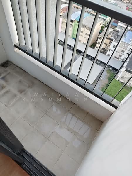 IDEO Sathorn Tha Phra, Bangkok, 221 Ratchaphruek Road, Bukkalo, Thon Buri, Bangkok, Studio, 22 sqm, Condo For Rent, by Waiyawut Kwanmongkhol, 500248973 - DDproperty.com