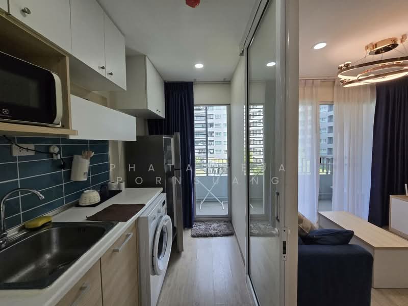 Elio Del Ray, Bangkok, 95 Sukhumvit 64 Road, Bang Chak, Phra Khanong, Bangkok, 2 Bedrooms, 45 sqm, Condo For Rent, by Phatareeda Pornsuang, 500248976 - DDproperty.com