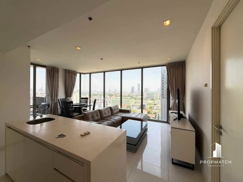 Nara 9 by Eastern Star : นารา 9 บาย อีสเทอร์น สตาร์, กรุงเทพ, แขวงทุ่งมหาเมฆ เขตสาทร กทม., ทุ่งมหาเมฆ, สาทร, กรุงเทพ, 78 ตร.ม., คอนโด ขาย, โดย PROPMATCH CO., LTD., 500248986 - DDproperty.com