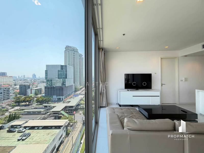 Nara 9 by Eastern Star, Bangkok, Naradhiwas Rajanagarindra Road, Thung Maha Mek, Sathon, Bangkok, 2 Bedrooms, 78 sqm, Condo For Sale, by PROPMATCH CO., LTD., 500248986 - DDproperty.com
