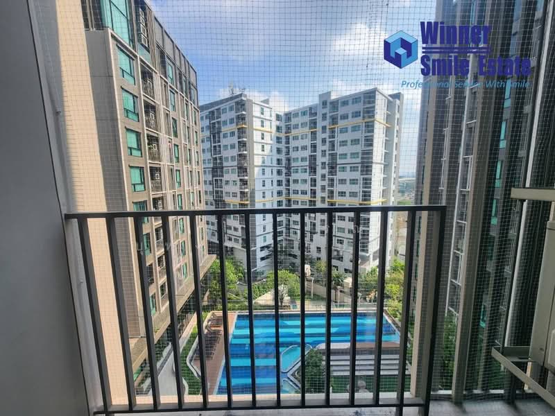 KnightsBridge Phaholyothin Interchange, Bangkok, Phahonyothin Road, Anusaowari, Bang Khen, Bangkok, 2 Bedrooms, 52 sqm, Condo For Rent, by ภัทรพรรณ บุหงาเกษมสุข, 500248990 - DDproperty.com