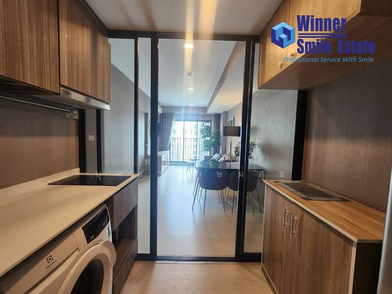 KnightsBridge Phaholyothin Interchange, Bangkok, Phahonyothin Road, Anusaowari, Bang Khen, Bangkok, 2 Bedrooms, 52 sqm, Condo For Rent, by ภัทรพรรณ บุหงาเกษมสุข, 500248990 - DDproperty.com