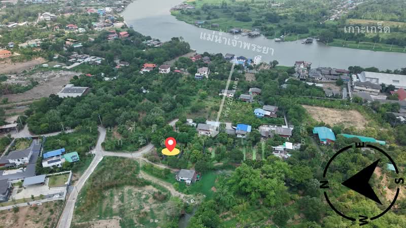 Land for Sale in Bang Phlap, Pak Kret, Nonthaburi – 1 Rai 89 Sq.wah (489 Sq.wah), Nonthaburi, Bang Phlap, Pak Kret, Nonthaburi, , 1,956 sqm, Land For Sale, by ขายที่ดิน บางพลับ ปากเกร็ด 1 ไร่ 89 ตร.วา 30,000/ตร.วา ใกล้ราชพฤกษ์ 2 กม., 500248994 - DDproperty.com