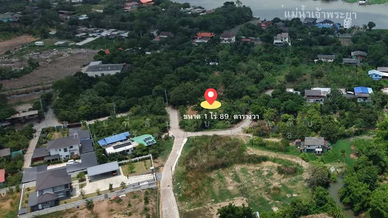 บางพลับ, นนทบุรี, บางพลับ, ปากเกร็ด, นนทบุรี, 1,956 ตร.ม., ที่ดิน ขาย, โดย ขายที่ดิน บางพลับ ปากเกร็ด 1 ไร่ 89 ตร.วา 30,000/ตร.วา ใกล้ราชพฤกษ์ 2 กม., 500248994 - DDproperty.com