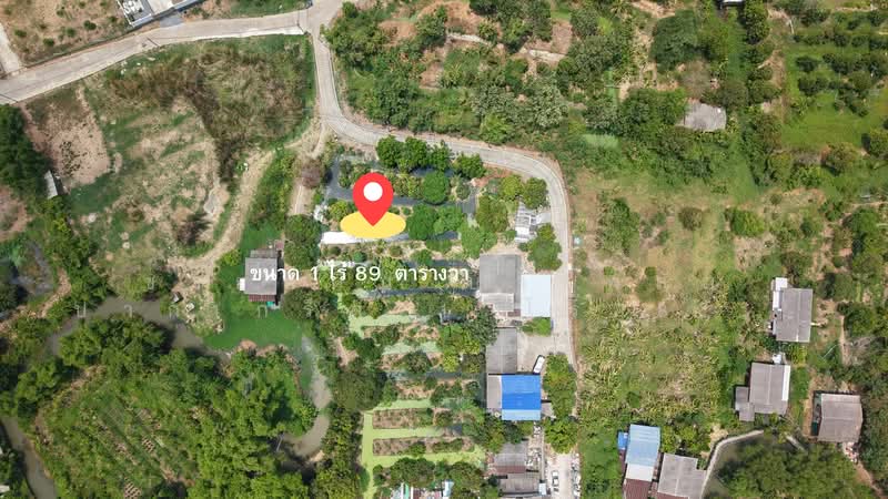 Land for Sale in Bang Phlap, Pak Kret, Nonthaburi – 1 Rai 89 Sq.wah (489 Sq.wah), Nonthaburi, Bang Phlap, Pak Kret, Nonthaburi, , 1,956 sqm, Land For Sale, by ขายที่ดิน บางพลับ ปากเกร็ด 1 ไร่ 89 ตร.วา 30,000/ตร.วา ใกล้ราชพฤกษ์ 2 กม., 500248994 - DDproperty.com