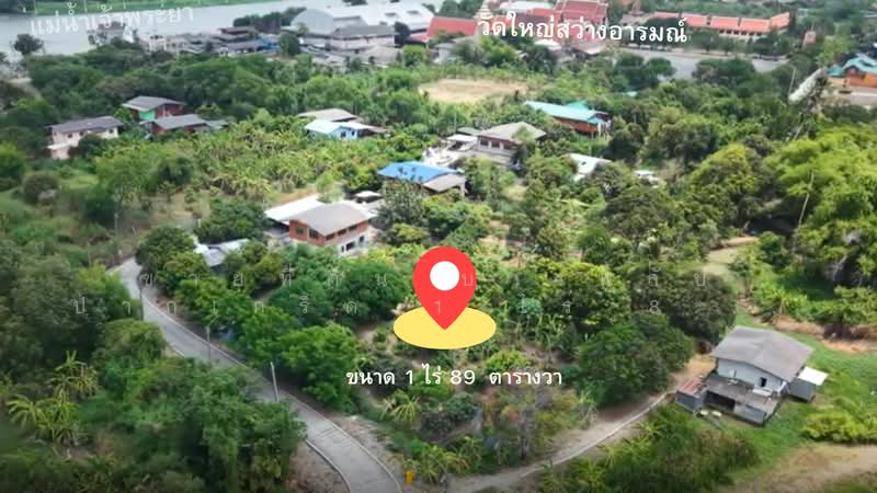 บางพลับ, นนทบุรี, บางพลับ, ปากเกร็ด, นนทบุรี, 1,956 ตร.ม., ที่ดิน ขาย, โดย ขายที่ดิน บางพลับ ปากเกร็ด 1 ไร่ 89 ตร.วา 30,000/ตร.วา ใกล้ราชพฤกษ์ 2 กม., 500248994 - DDproperty.com