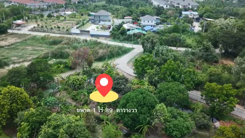บางพลับ, นนทบุรี, บางพลับ, ปากเกร็ด, นนทบุรี, 1,956 ตร.ม., ที่ดิน ขาย, โดย ขายที่ดิน บางพลับ ปากเกร็ด 1 ไร่ 89 ตร.วา 30,000/ตร.วา ใกล้ราชพฤกษ์ 2 กม., 500248994 - DDproperty.com