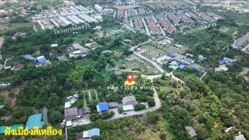 Land for Sale in Bang Phlap, Pak Kret, Nonthaburi – 1 Rai 89 Sq.wah (489 Sq.wah), Nonthaburi, Bang Phlap, Pak Kret, Nonthaburi, , 1,956 sqm, Land For Sale, by ขายที่ดิน บางพลับ ปากเกร็ด 1 ไร่ 89 ตร.วา 30,000/ตร.วา ใกล้ราชพฤกษ์ 2 กม., 500248994 - DDproperty.com